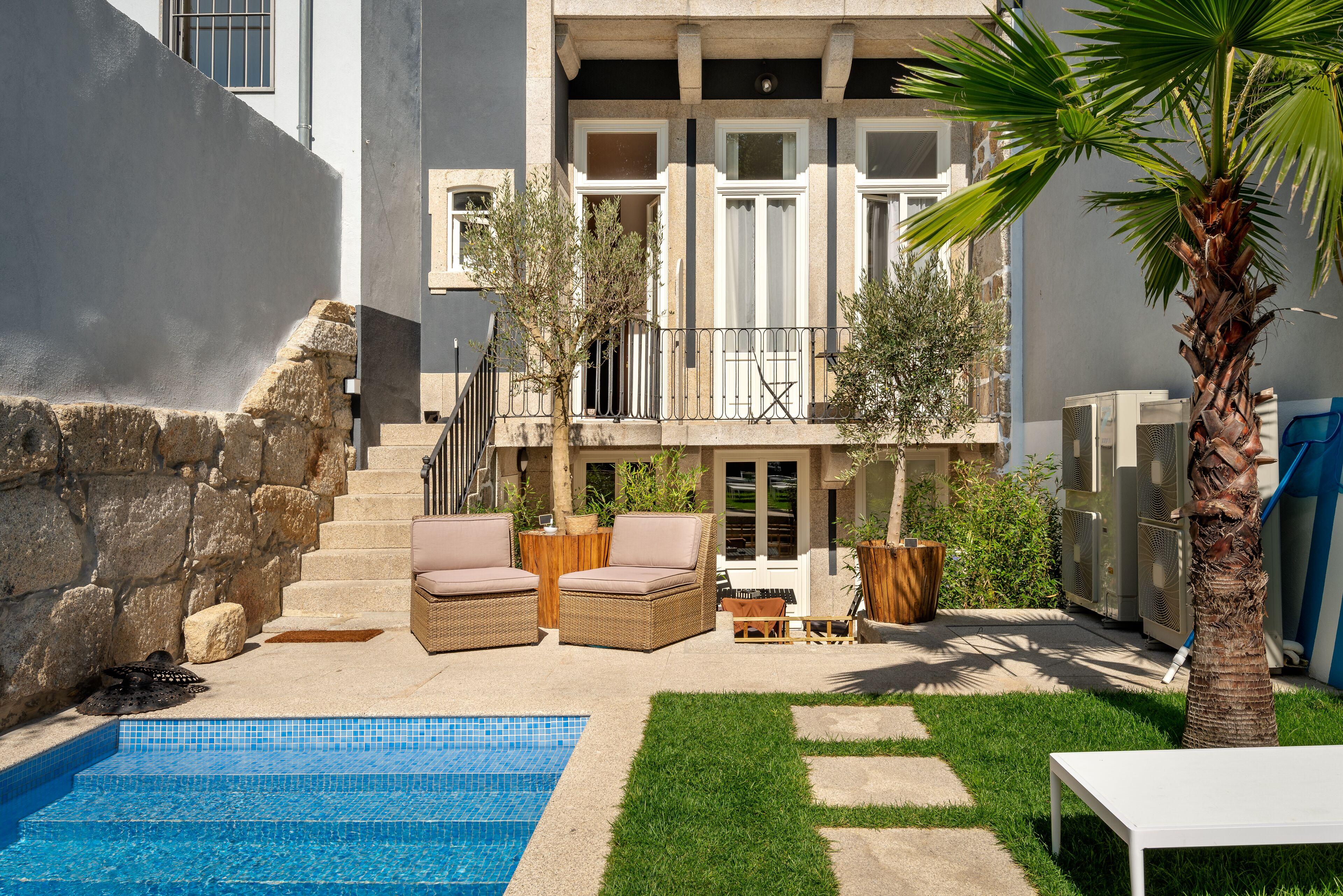Maison Cabral, Porto